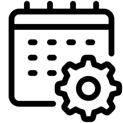 calendar icon