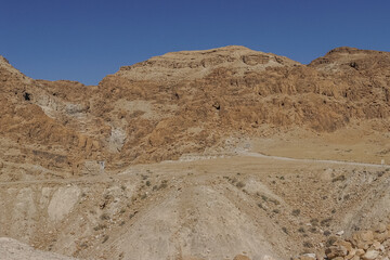 desierto de israel