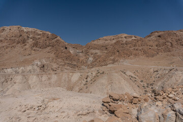 Fototapeta premium desierto de israel