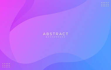 abstract background with blue wave