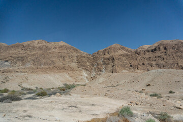 Desierto Israelí, Israel