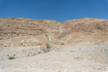 Desierto Israelí, Israel