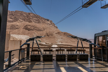 cable car israel