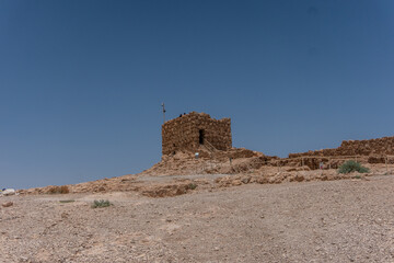 Ruinas arqueológicas, Israel