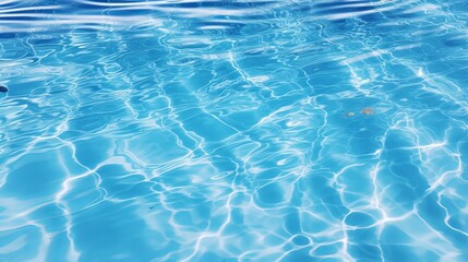 Fototapeta na wymiar Water swimming pool texture