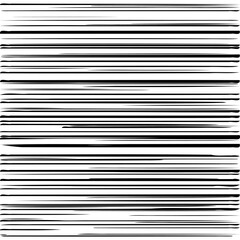abstract stripes horizontal line as motion comic action effect illustration