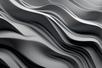 Obraz premium gray abstract background. generative ai