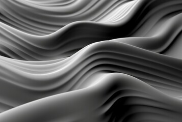 Obraz premium gray abstract background. generative ai