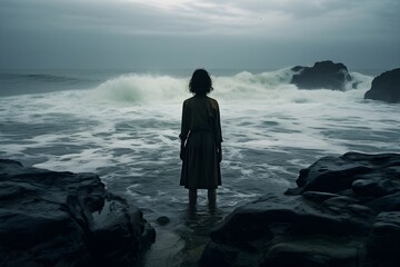 Oceans of Fear: Thalassophobia and the Deep Anxiety of the Sea