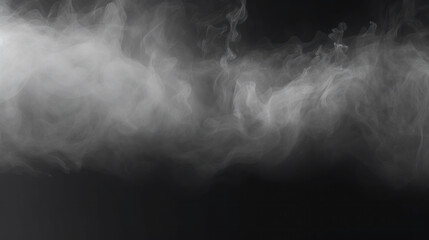 Fototapeta na wymiar white fog or smoke on background