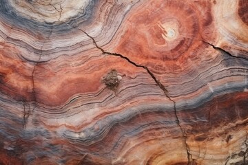 Petrified wood texture background, fossilized and ancient wood grains, natural and geological surface, rare and preserved