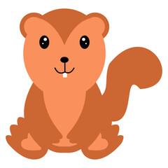 Baby Animal Illustration