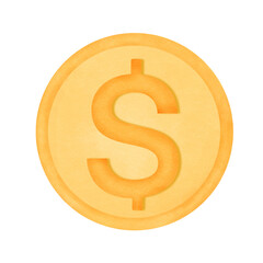 dollar sign icon