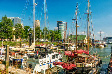  Stichting Veerhaven Rotterdam
