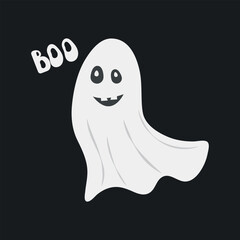 Ghoust Boo cartoon for kids