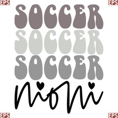 Sports retro svg design and eps file