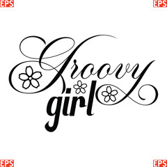 groovy svg design and eps file