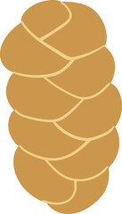 Challah Jewish bread