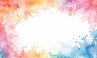 abstract watercolor background, texture, pattern, for design