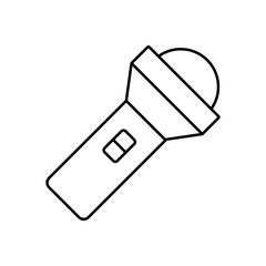 Light Vector Icon

