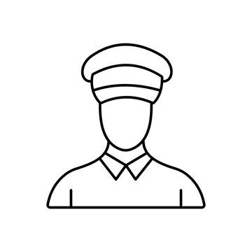 recommend clip art: Captain Vector Icon
                    
                    
