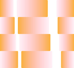 Seamless rectangle pattern for design.