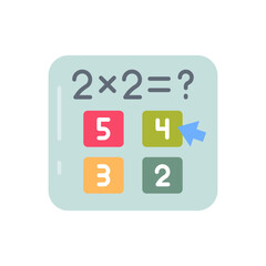 Play and Learn icon in vector. Illustration