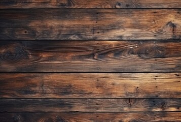 Naklejka premium wood texture vintage background. generative ai