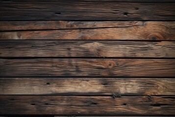 wood texture vintage background. generative ai