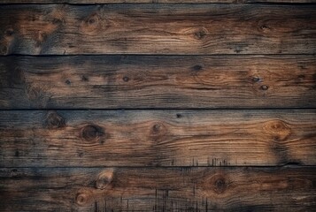Fototapeta premium wood texture vintage background. generative ai