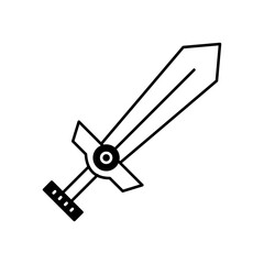 Knife Vector Icon

