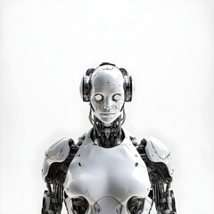 Humanoid AI Robot