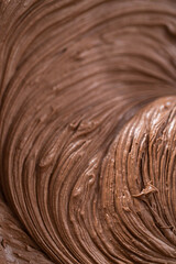 4th of July chocolate cake