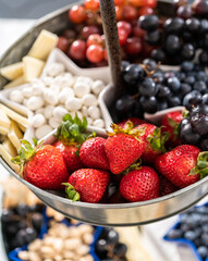 July 4th Charcuterie board