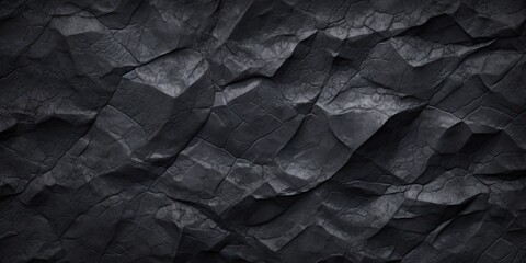 Fototapeta premium Abstract Rock Pattern. Grunge Texture Backdrop in Black and Gray