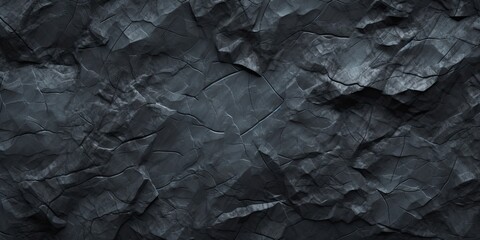 Fototapeta premium Abstract Rock Pattern. Grunge Texture Backdrop in Black and Gray