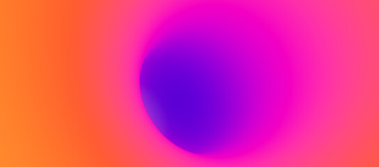 Neon abstract colorful background. 3d rendering