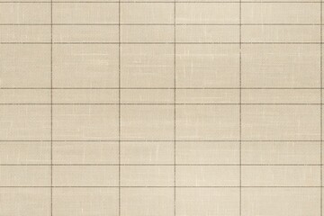 Fototapeta premium texture of seamless canvas. Generative AI