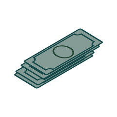 Vector money Icon