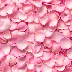 pink rose petals background