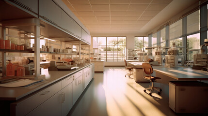 Medical Development Laboratory. Generative Ai