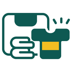  Donation colored icon