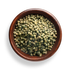 grüner Pfeffer