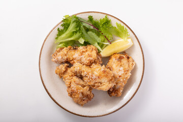 手羽元の唐揚げ　