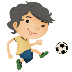 A sport that is fun for both children and adults.