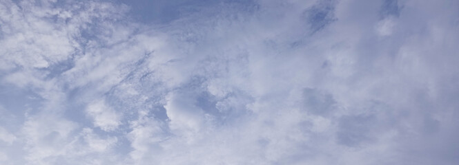 Blue sky and white clouds background,watercolor abstract texture with white clouds and blue sky,Stain artistic vector used as being an element, design and card.Beautiful grunge blue background,