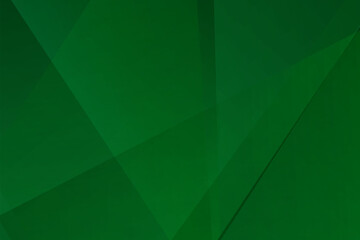 Plakat Abstract green on light green background modern design. Vector illustration EPS 10.