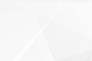 Abstract white and grey on light silver background modern design. Vector illustration EPS 10.