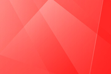 Fototapeta premium Abstract red on light red background modern design. Vector illustration EPS 10.