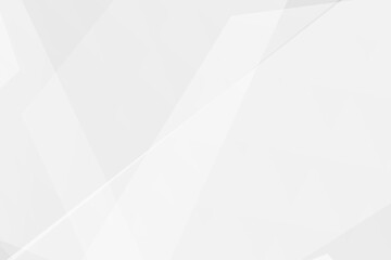 Abstract white and grey on light silver background modern design. Vector illustration EPS 10.